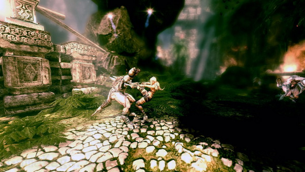 时光之刃.Blades of Time