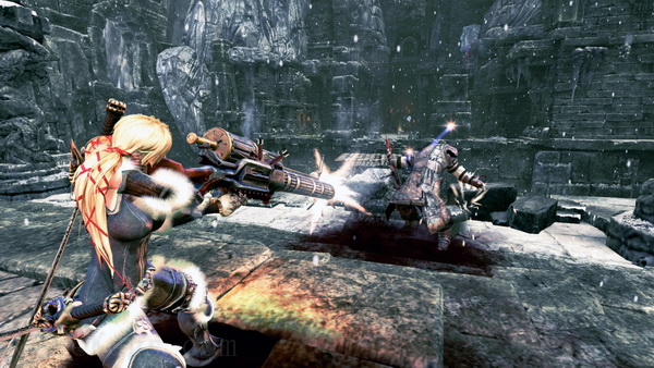 时光之刃.Blades of Time
