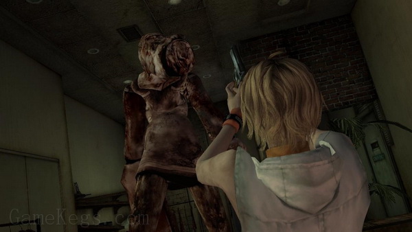 寂静岭：高清合集.Silent Hill HD Collection