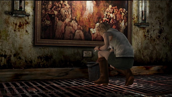 寂静岭：高清合集.Silent Hill HD Collection