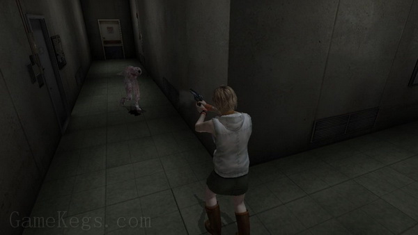 寂静岭：高清合集.Silent Hill HD Collection