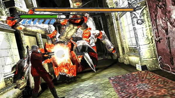 鬼泣：高清合集.Devil May Cry HD Collection
