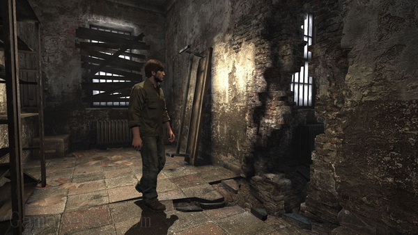 寂静岭：暴雨.Silent Hill: Downpour