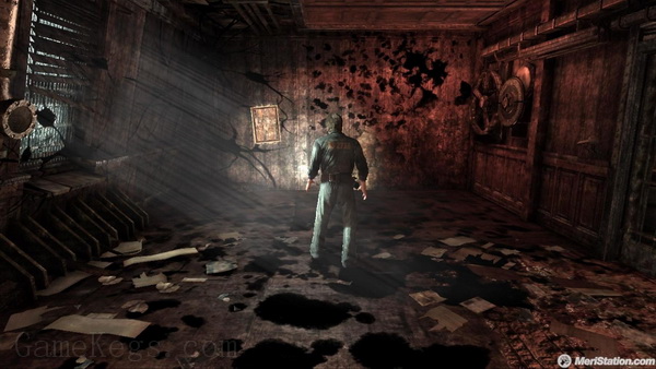 寂静岭：暴雨.Silent Hill: Downpour