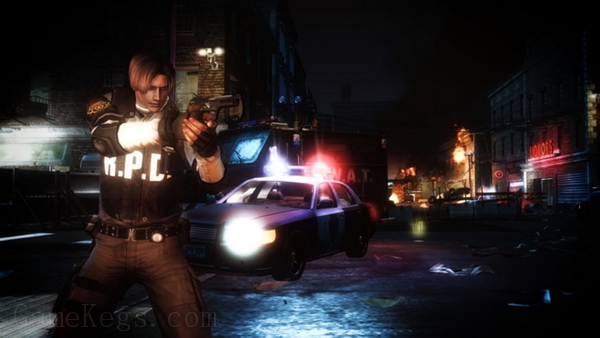 生化危机：浣熊市行动.Resident Evil: Operation Raccoon City