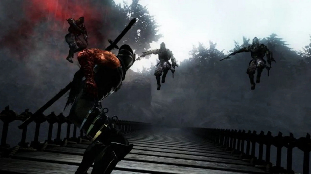 忍者龙剑传3.Ninja Gaiden 3