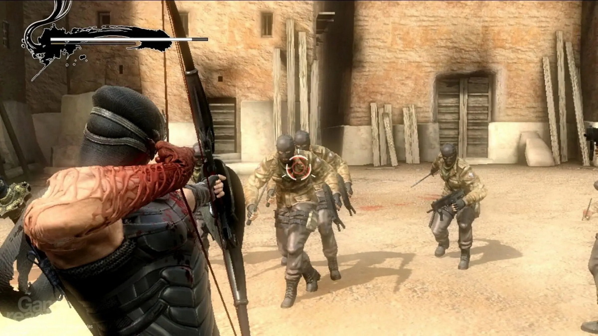 忍者龙剑传3.Ninja Gaiden 3