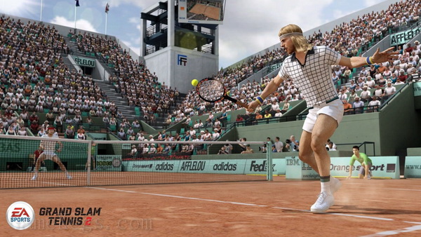 大满贯网球2.Grand Slam Tennis 2