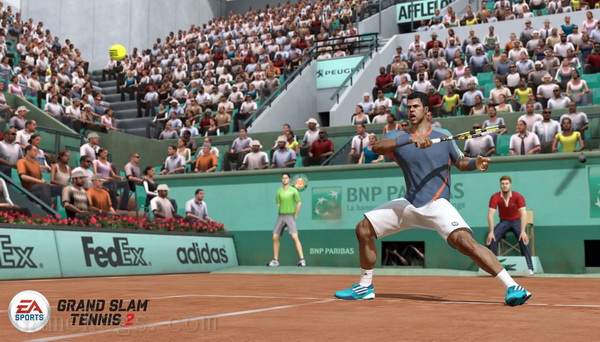 大满贯网球2.Grand Slam Tennis 2