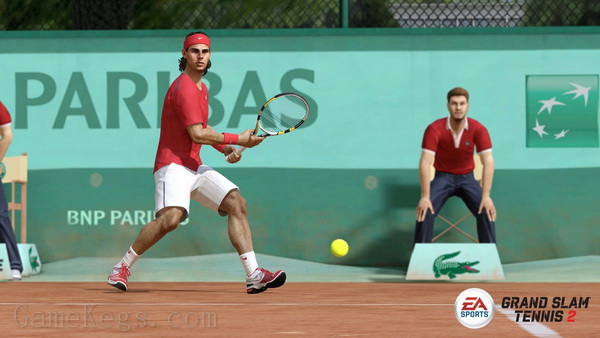 大满贯网球2.Grand Slam Tennis 2