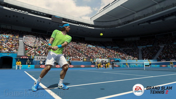 大满贯网球2.Grand Slam Tennis 2