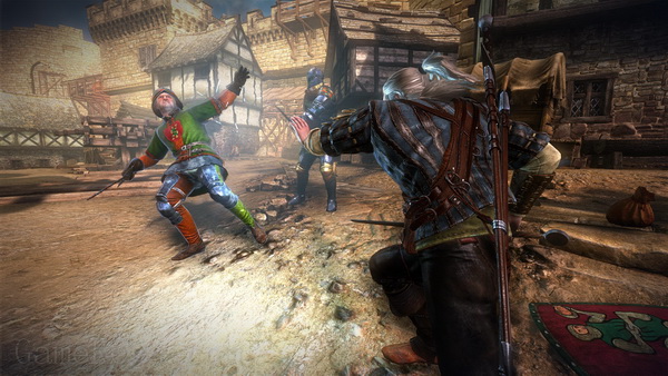 巫师2：国王刺客.The Witcher 2 Assassins Of Kings