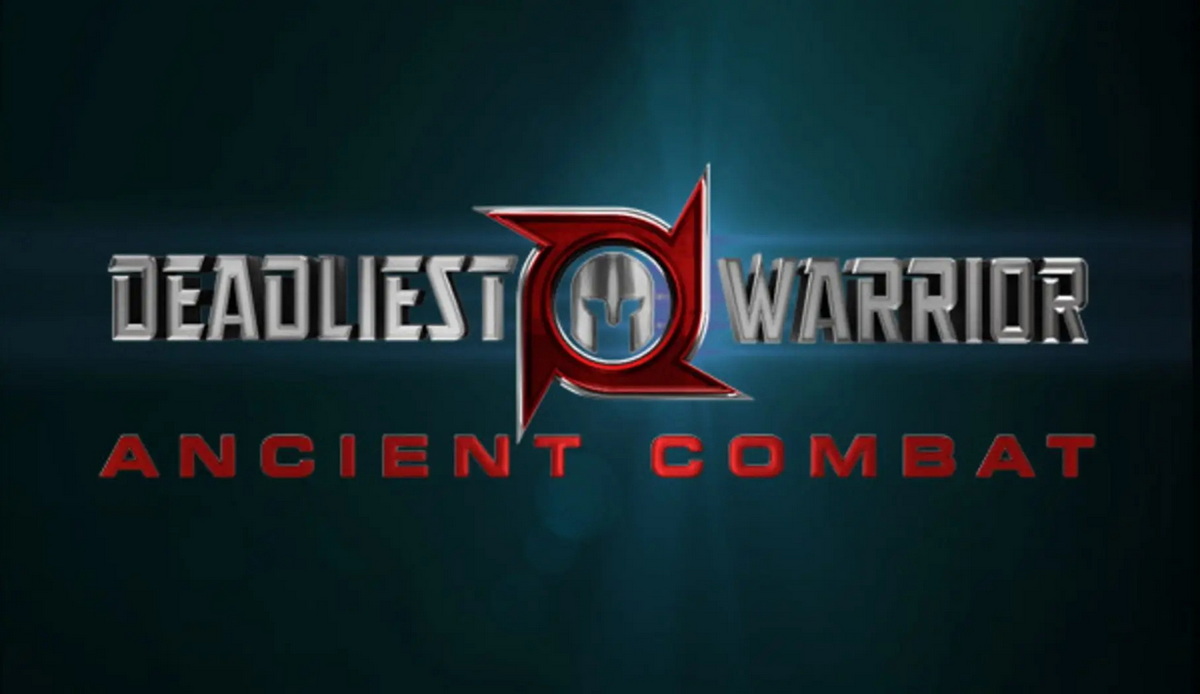 致命武士：古代战役.Deadliest Warrior: Ancient Combat