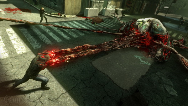 虐杀原形2.Prototype 2