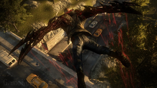虐杀原形2.Prototype 2