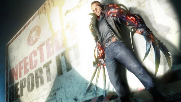 虐杀原形2.Prototype 2