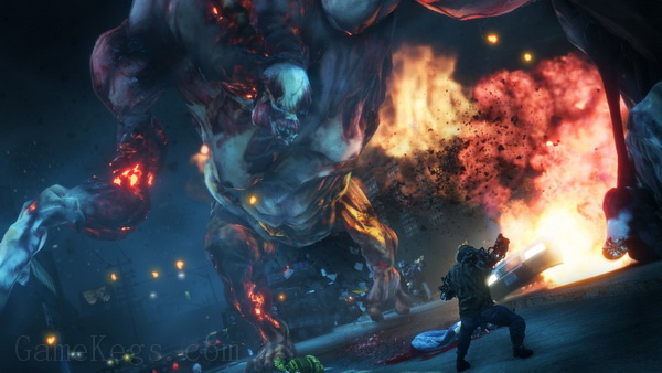 虐杀原形2.Prototype 2