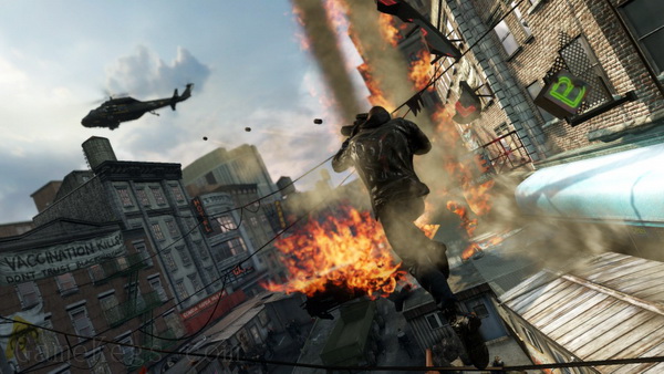 虐杀原形2.Prototype 2