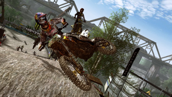 MUD：FIM世界越野摩托车锦标赛.MUD FIM Motocross World Championship