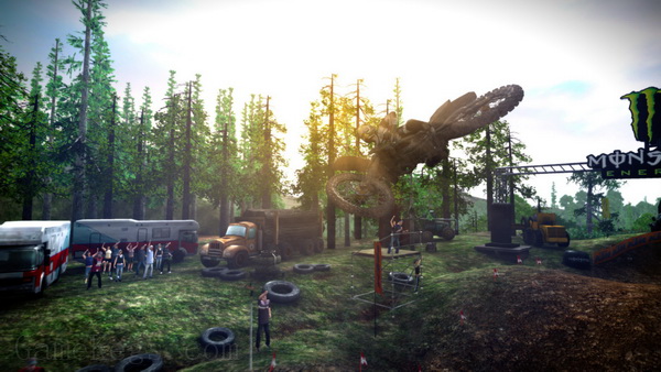 MUD：FIM世界越野摩托车锦标赛.MUD FIM Motocross World Championship