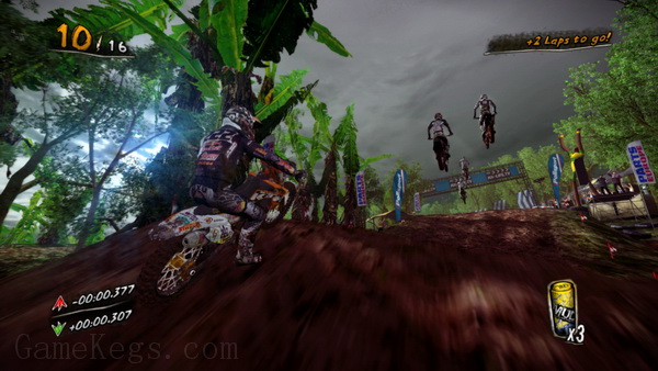 MUD：FIM世界越野摩托车锦标赛.MUD FIM Motocross World Championship