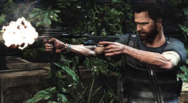 马克思佩恩3.Max Payne 3