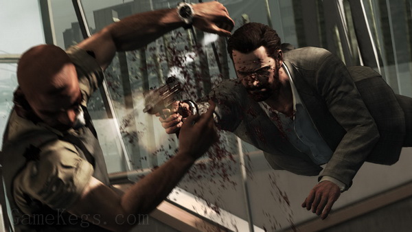 马克思佩恩3.Max Payne 3