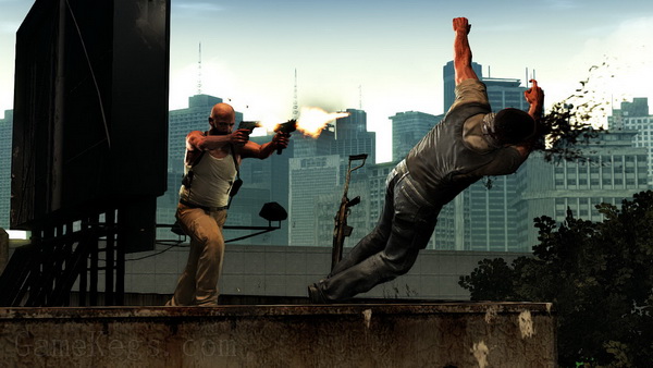 马克思佩恩3.Max Payne 3