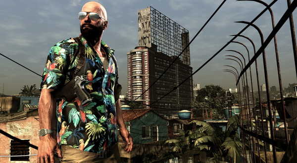 马克思佩恩3.Max Payne 3