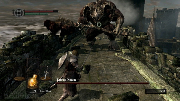 暗黑之魂.Dark Souls