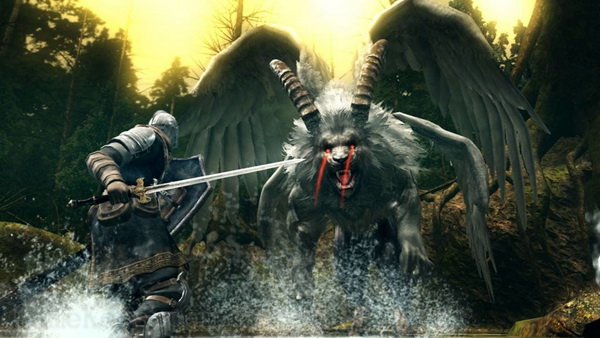暗黑之魂.Dark Souls