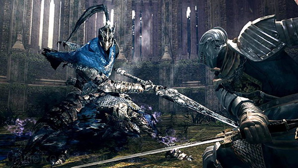 暗黑之魂.Dark Souls