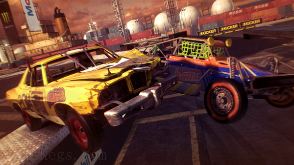 尘埃：决战.DiRT Showdown