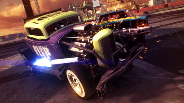 尘埃：决战.DiRT Showdown