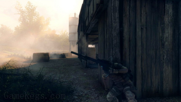 幽灵行动：未来战士.Tom Clancy’s Ghost Recon: Future Soldier