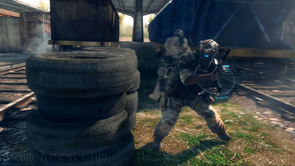 幽灵行动：未来战士.Tom Clancy’s Ghost Recon: Future Soldier