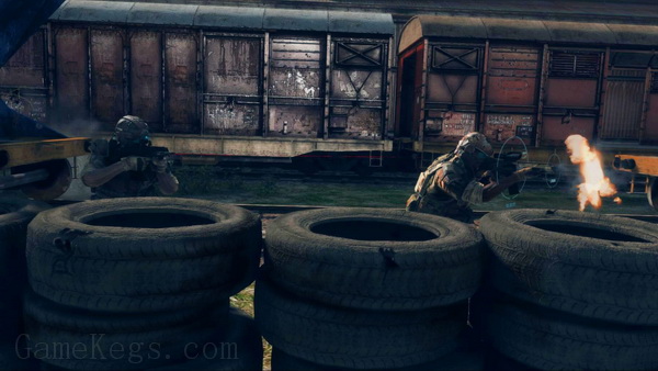 幽灵行动：未来战士.Tom Clancy’s Ghost Recon: Future Soldier