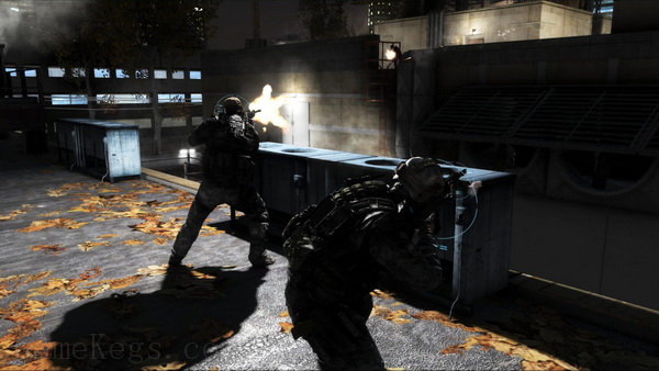 幽灵行动：未来战士.Tom Clancy’s Ghost Recon: Future Soldier