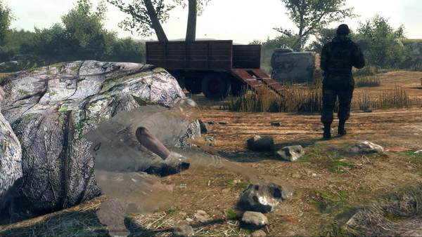 幽灵行动：未来战士.Tom Clancy’s Ghost Recon: Future Soldier