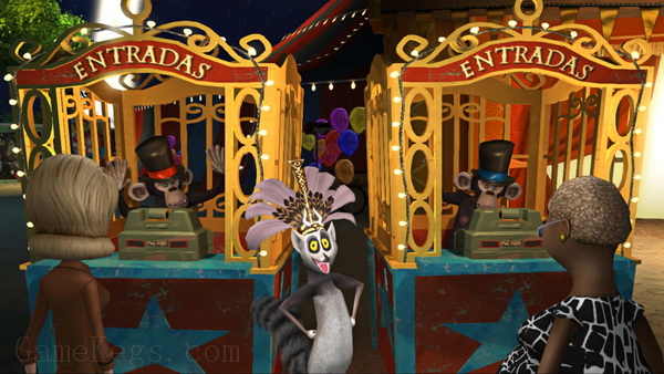 马达加斯加3.Madagascar 3