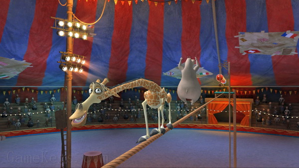 马达加斯加3.Madagascar 3