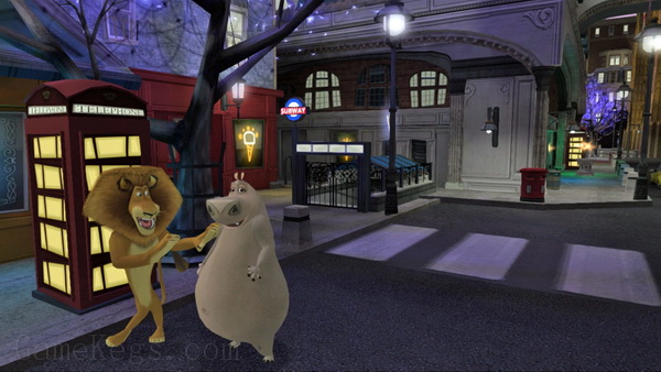 马达加斯加3.Madagascar 3