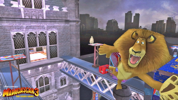 马达加斯加3.Madagascar 3