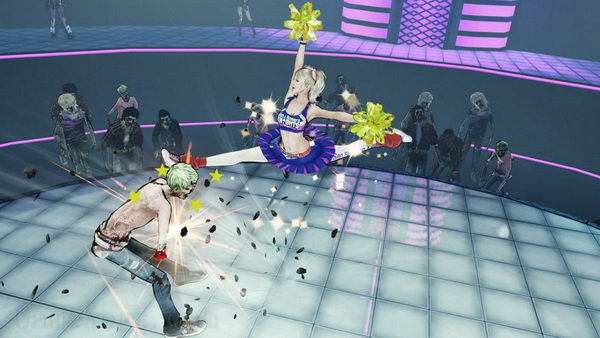 电锯糖心.Lollipop Chainsaw