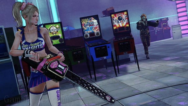 电锯糖心.Lollipop Chainsaw