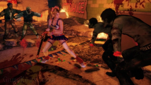 电锯糖心.Lollipop Chainsaw