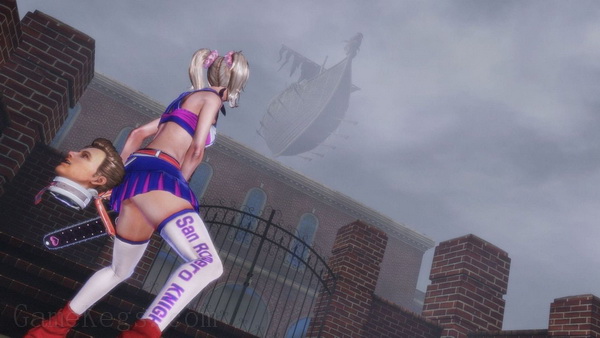电锯糖心.Lollipop Chainsaw