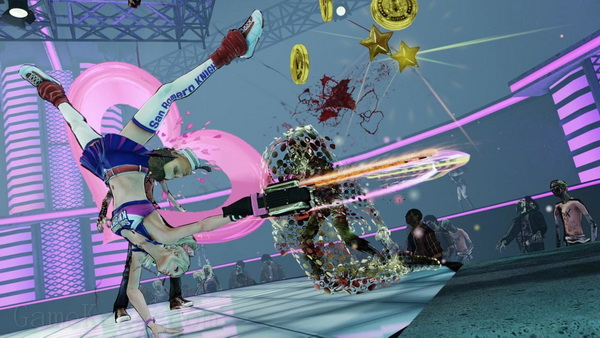 电锯糖心.Lollipop Chainsaw