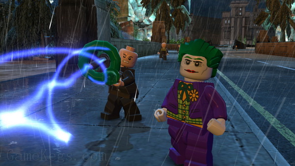 乐高蝙蝠侠2：DC超级英雄.LEGO Batman 2: DC Super Heroes