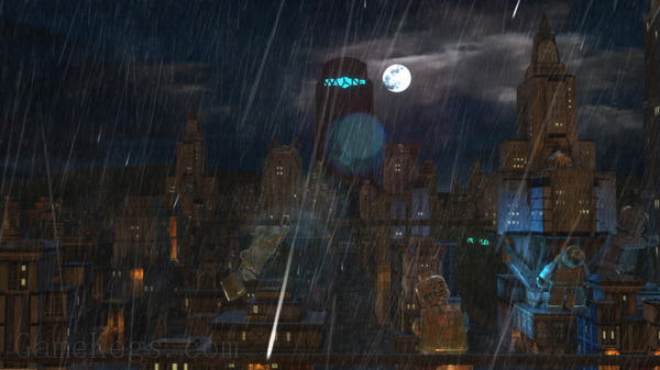 乐高蝙蝠侠2：DC超级英雄.LEGO Batman 2: DC Super Heroes